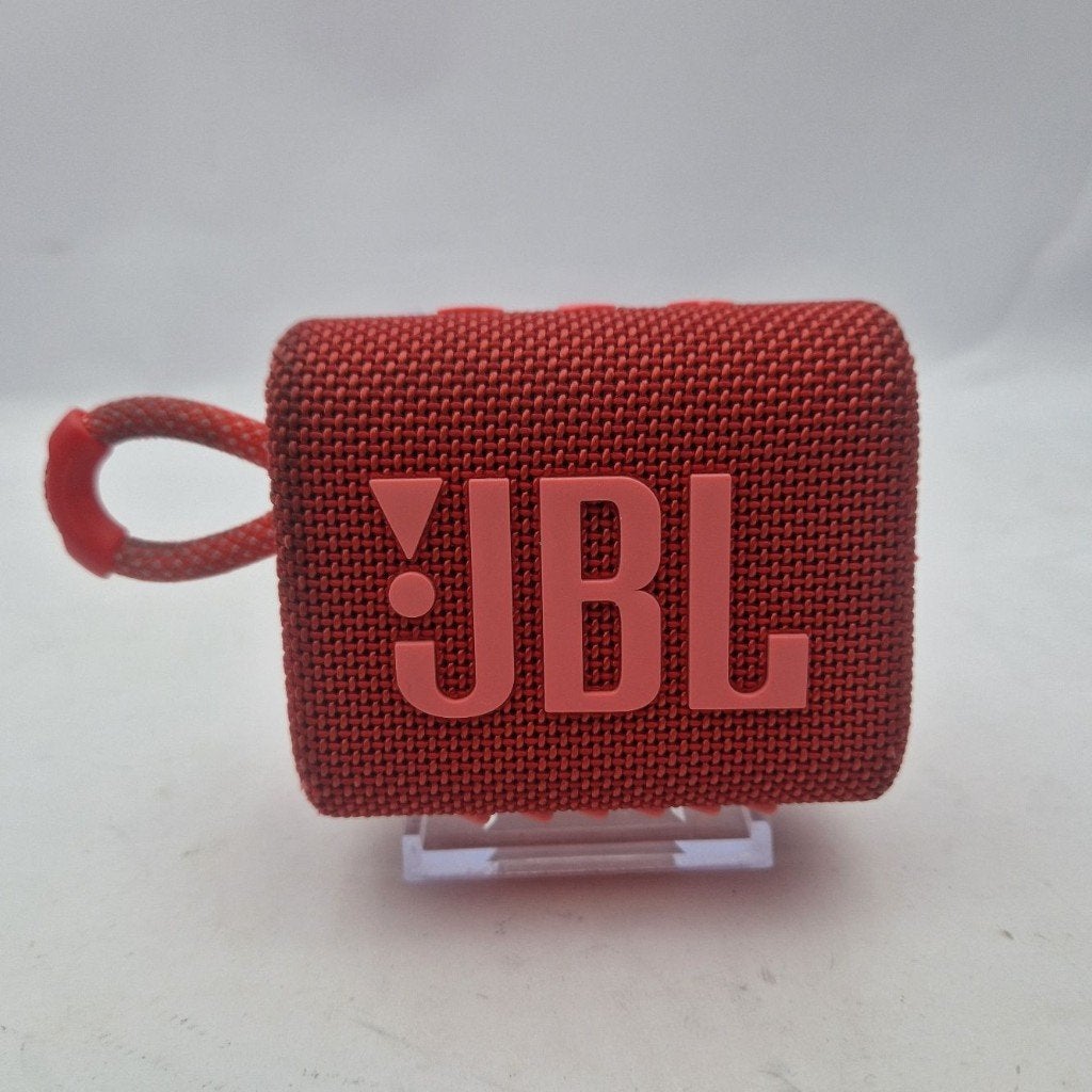 JBL GO3 Bluetooth Speaker | Nu voor maar € 24,99, JBL, Overige typen, Ophalen of Verzenden, Zo goed als nieuw