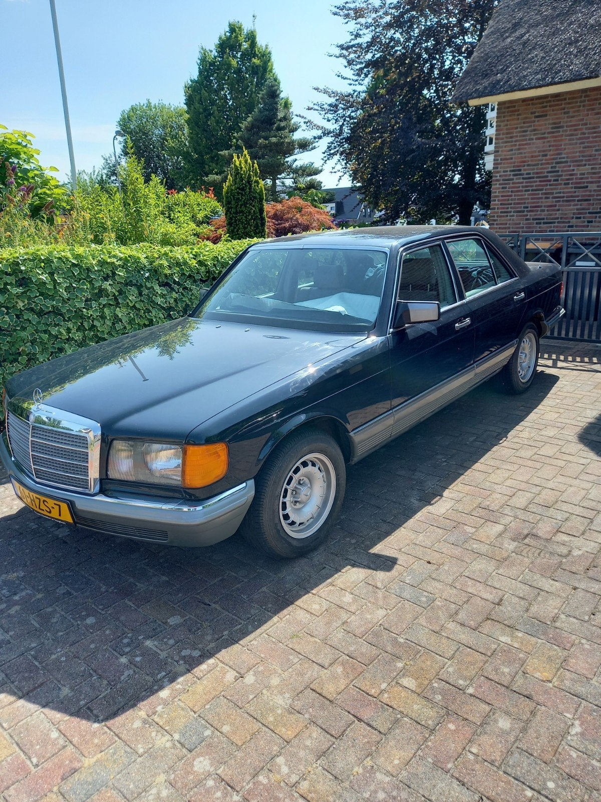 Mecsedes, Auto's, Particulier, Te koop