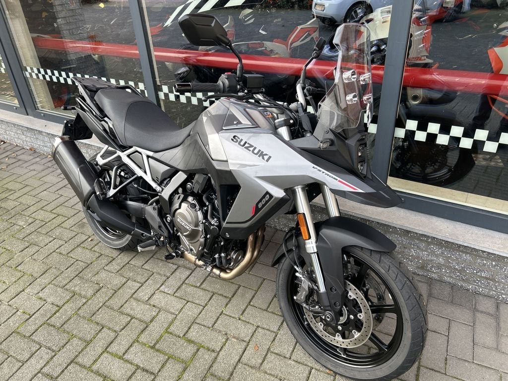SUZUKI V-STROM 800 2025, Motoren, Toermotor, Gebruikt, Bedrijf