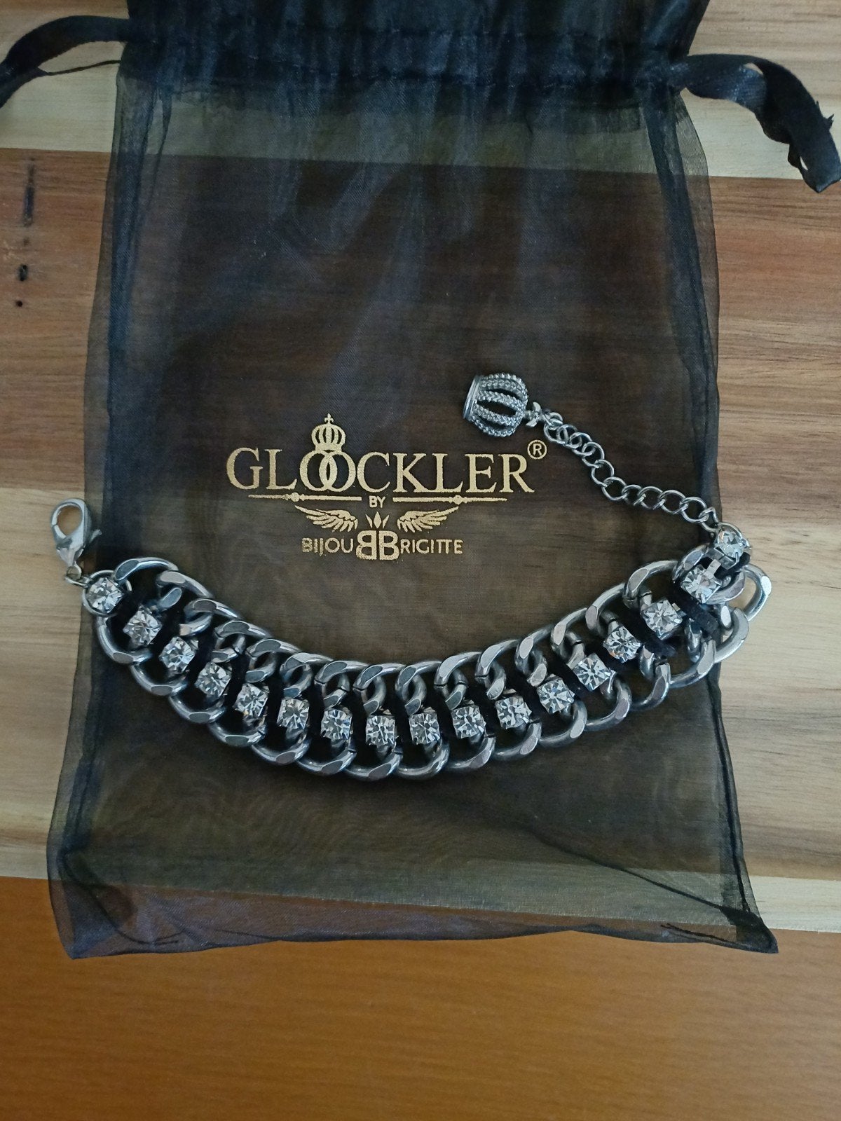 Bijou Brigette, Ophalen of Verzenden, Overige materialen, Armband
