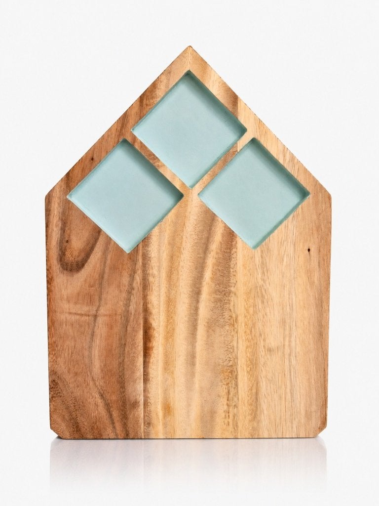 Partij houten snijplanken serveerplanken, NHP International, Hout, Snij-/serveerplank, Ophalen of Verzenden
