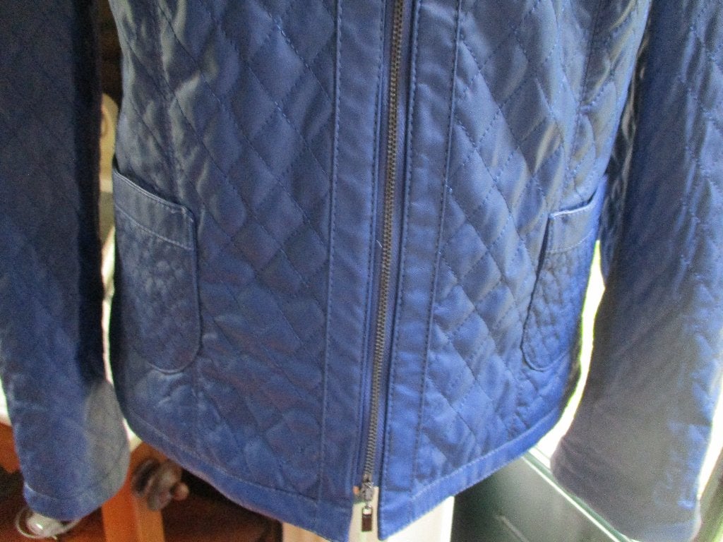 mj/GERRY WEBER/jas/maat 40 kobalt blauw, Maat 38/40 (M), Zo goed als nieuw, Gerry weber, Verzenden