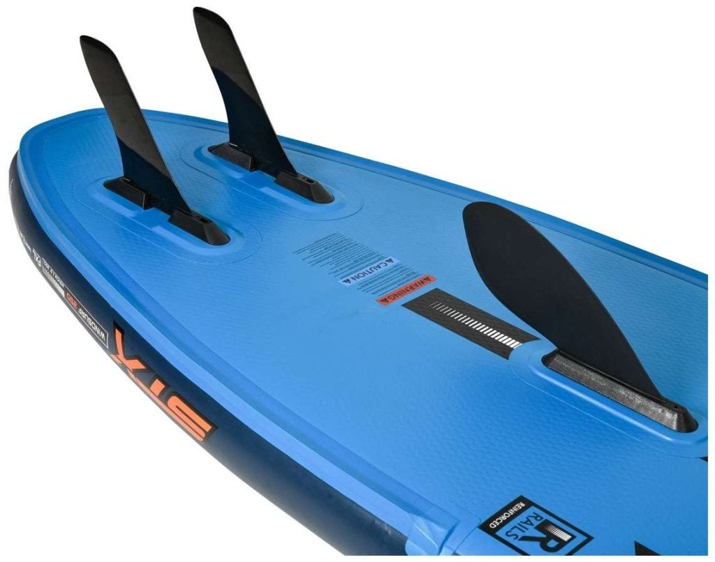 STX iWindsurf RS board 9'2 Windsurf sup compleet met zeil, Watersport en Boten, Suppen, Kubus, Ophalen of Verzenden, Zo goed als nieuw