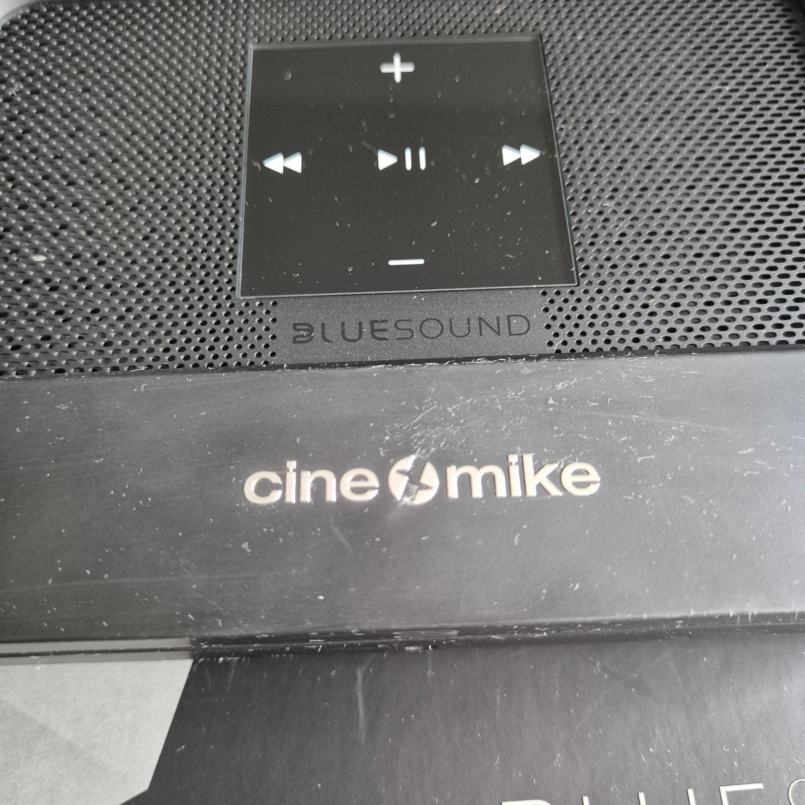Bluesound NODE 2 CineMike Tuning Stufe 1, Audio, Tv en Foto, Mediaspelers, Ophalen, Zo goed als nieuw, Optische audio, Zonder harde schijf
