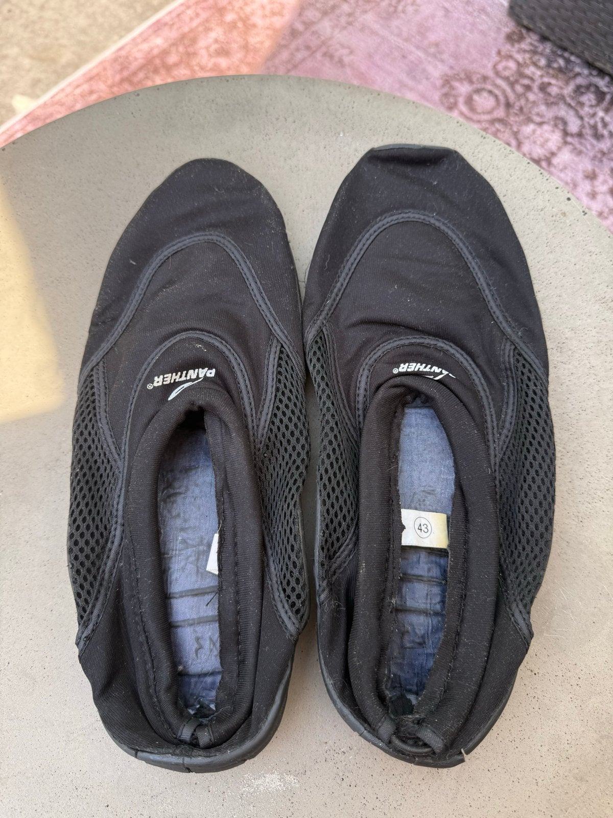 Panther waterschoenen maat 43, Ophalen of Verzenden, Gebruikt, Dame of Heer, Zeil- of Surfschoenen
