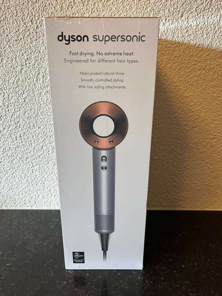 Nieuwe Dyson Supersonic Föhn, Sieraden, Tassen en Uiterlijk, Uiterlijk | Haarverzorging, Nieuw, Föhn of Haardroger, Ophalen