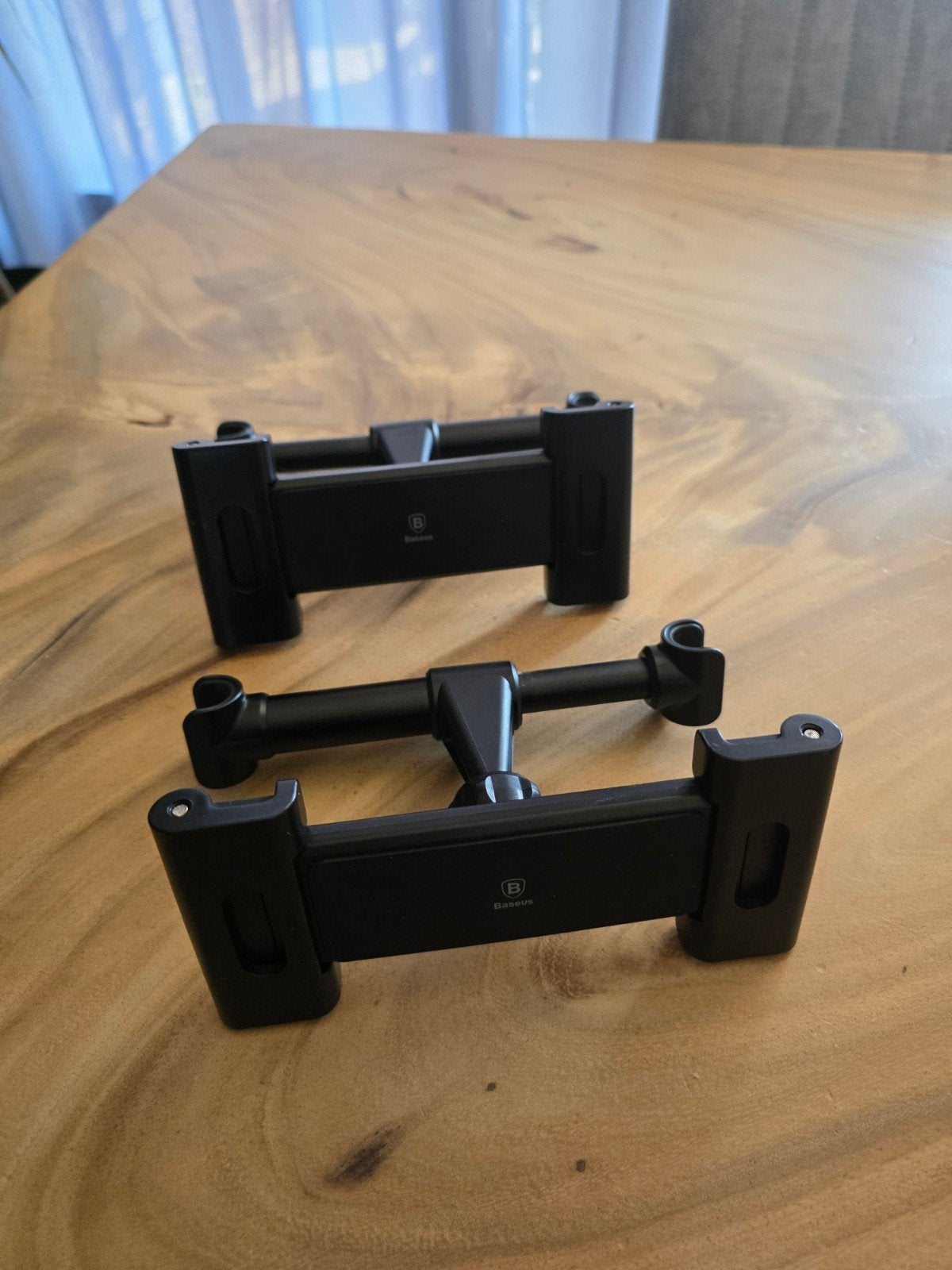 Baseus Backseat Car Mount - Tablethouder auto, Ophalen of Verzenden, Zo goed als nieuw