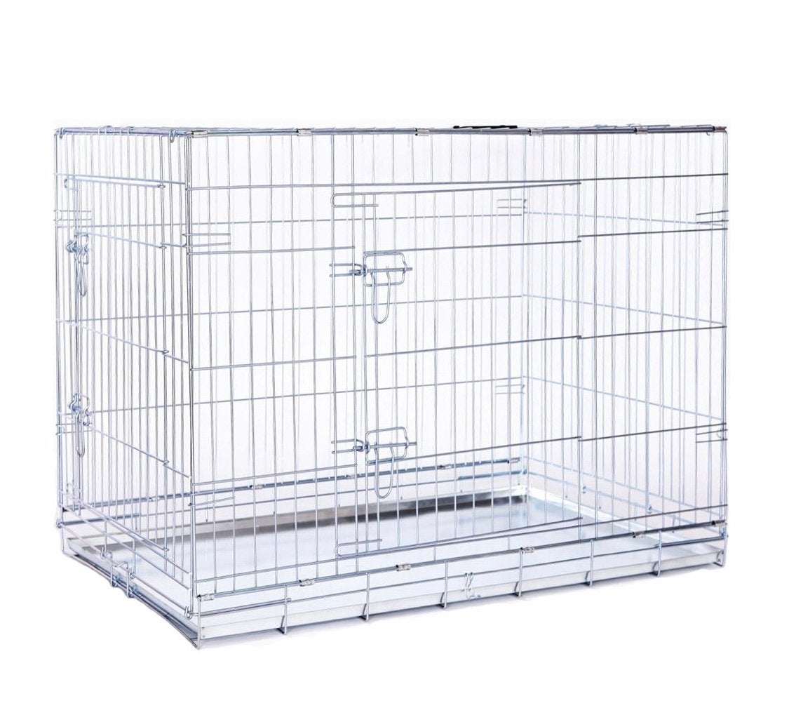 Honden bench, Dieren en Toebehoren, Ophalen, Gebruikt, 75 tot 110 cm, 65 tot 100 cm