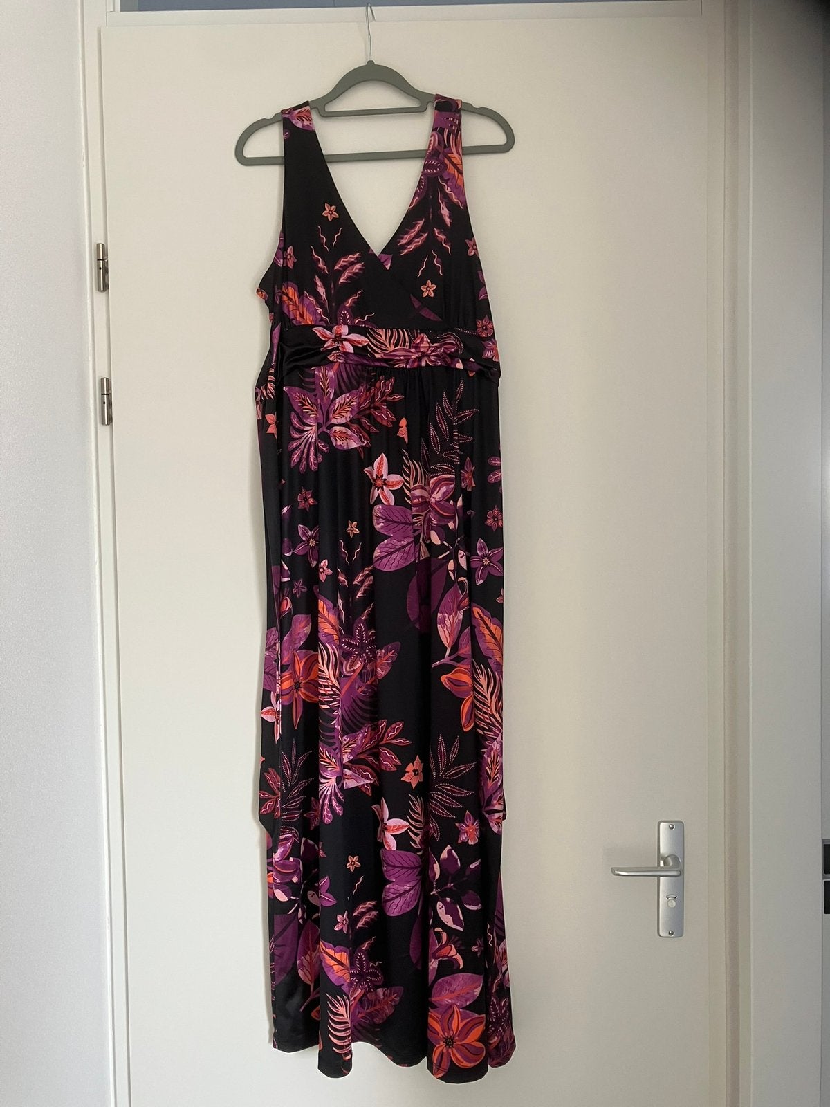 Lange jurk City Life, maat XL., City Life, Overige kleuren, Verzenden, Maat 46/48 (XL) of groter