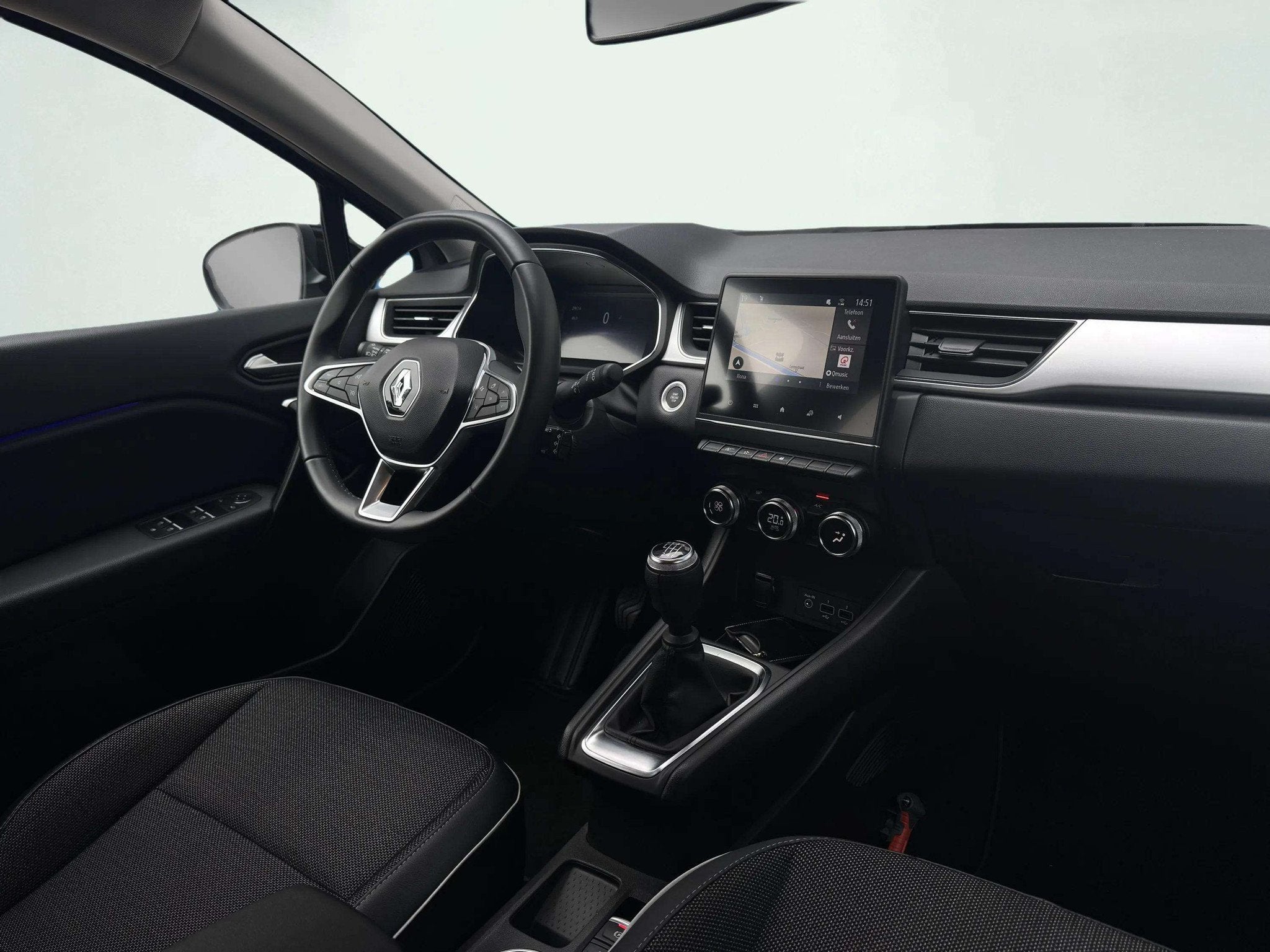 Renault Captur 1.0 TCe 90 Intens, Auto's, 12 maanden, Gebruikt, Euro 6, Origineel Nederlands