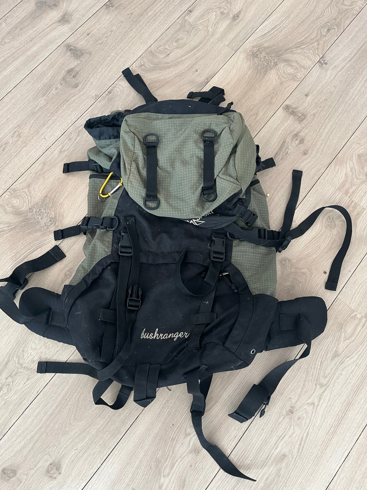 Backpack, Ophalen of Verzenden, Gebruikt, Rugzak