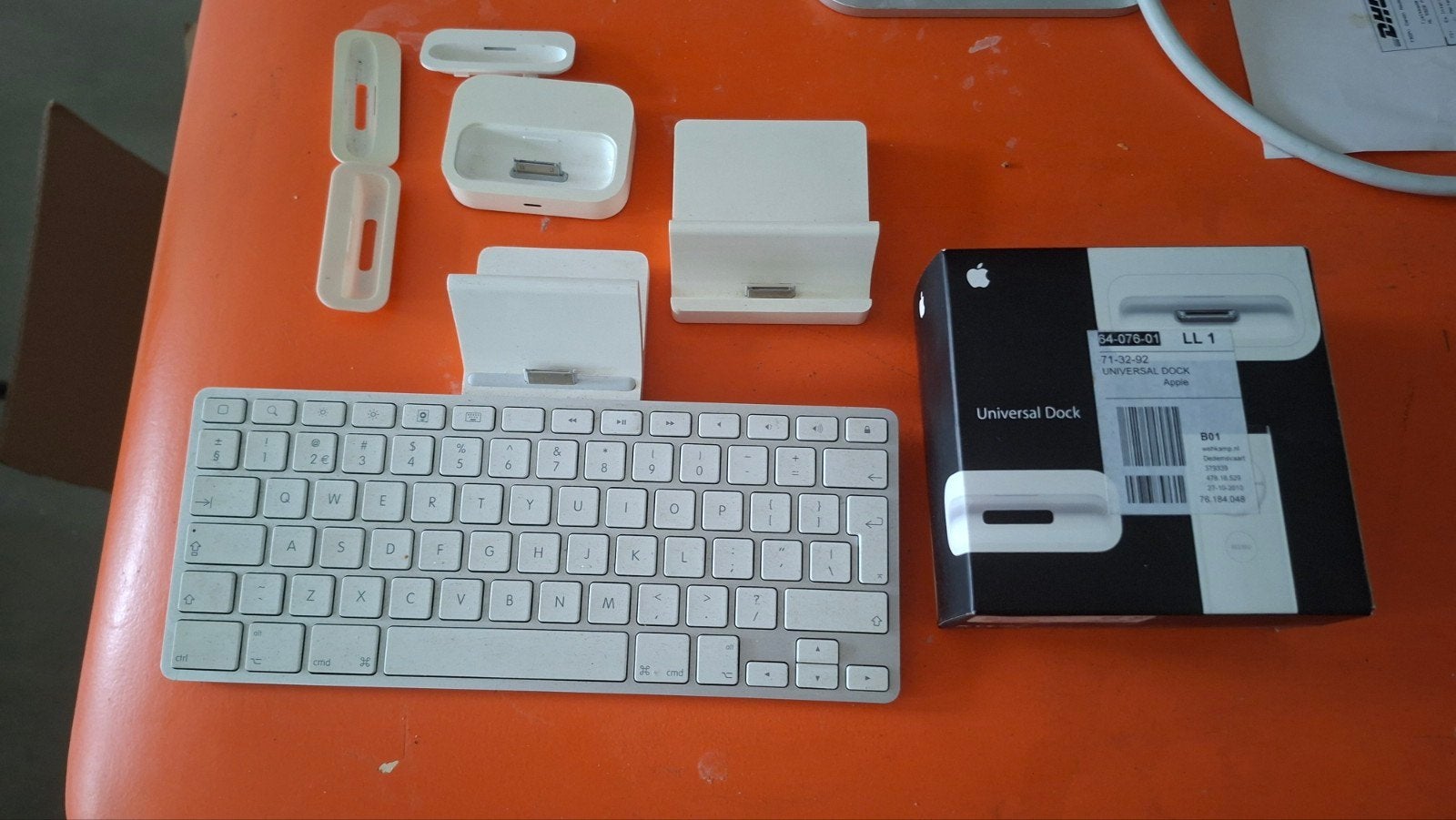 diverse Apple 30-pin docks, Ophalen of Verzenden