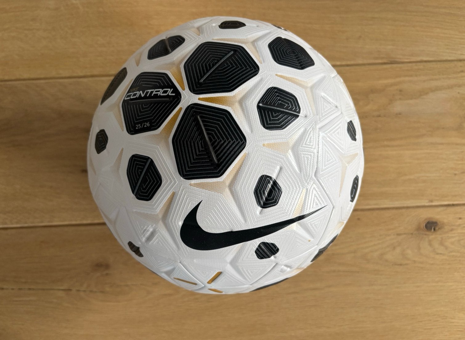 Nike voetbal control quality pro, Ophalen of Verzenden, Nieuw