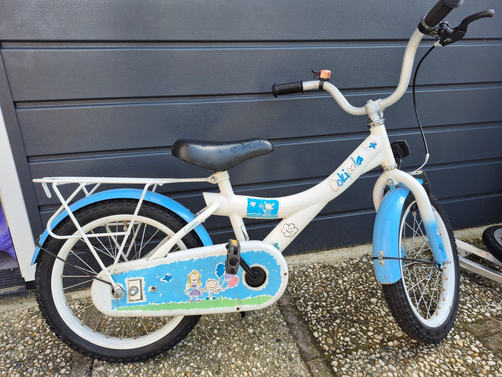 20 inch Ookipala Caramba kinderfiets - Gebruikt, Ophalen, Gebruikt, 20 inch of meer, Ookipala Caramba