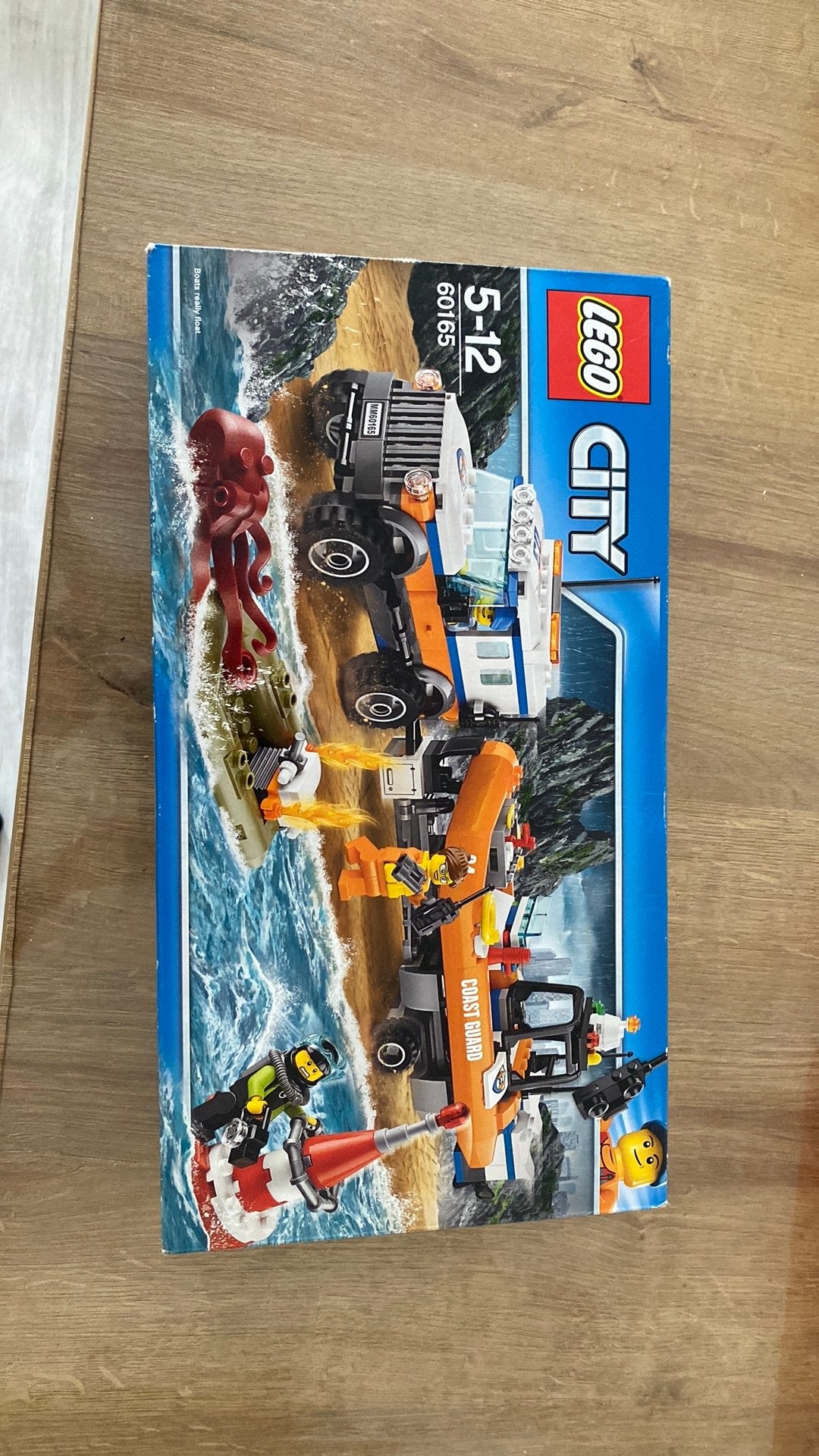 Lego city set, Ophalen, City, Lego, Nieuw