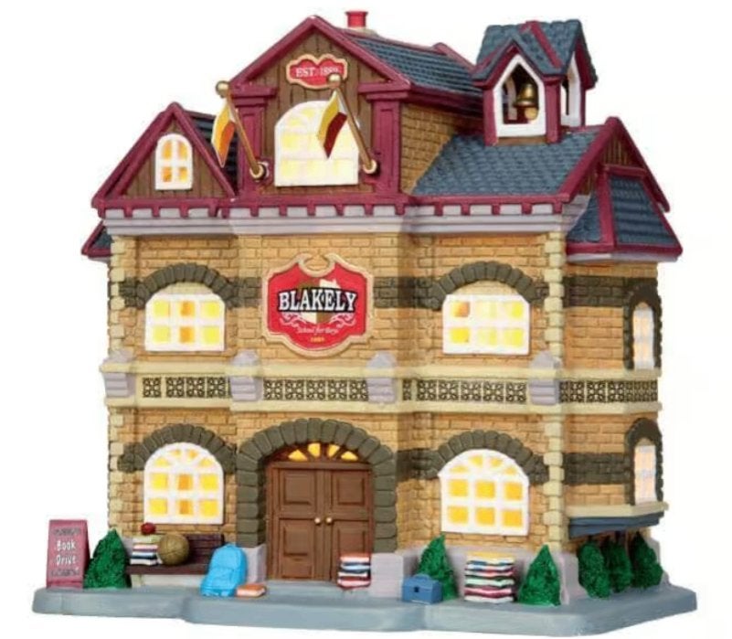 LEMAX | Blakely School | 15230 | RETIRED, Diversen, Ophalen of Verzenden, Zo goed als nieuw