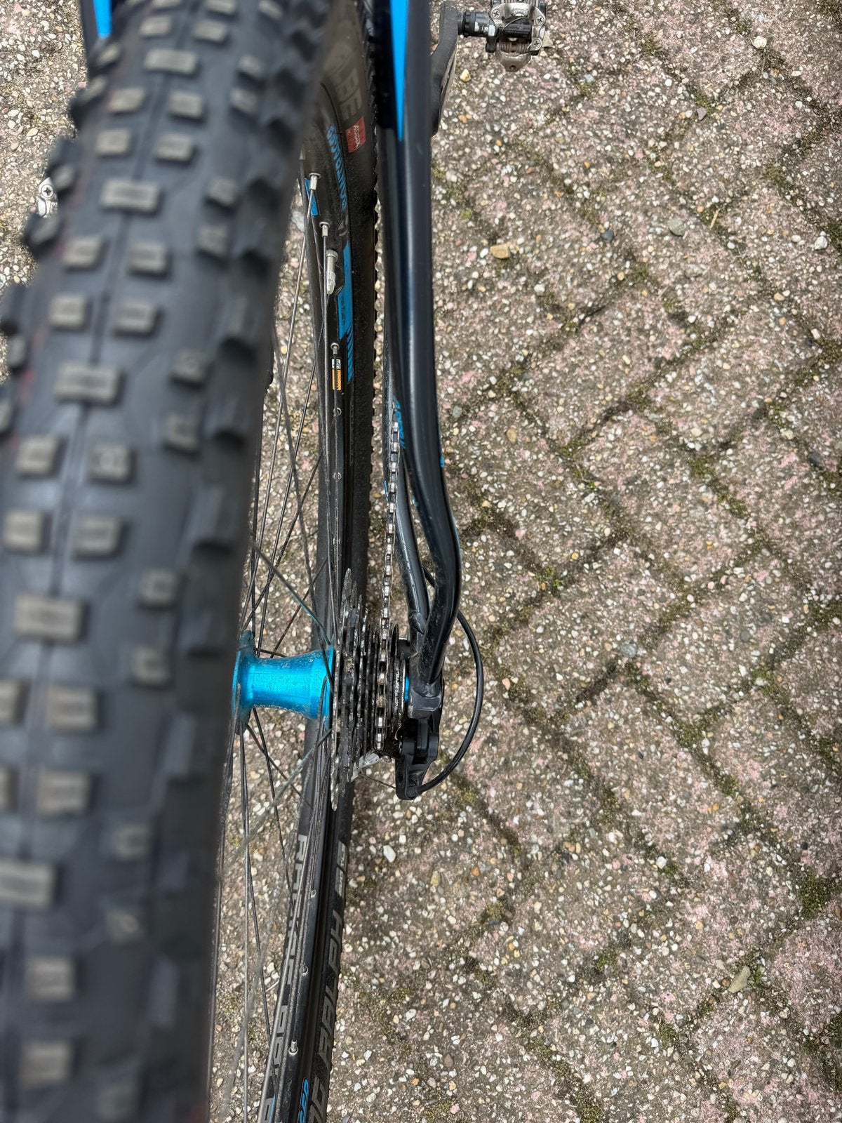 Foto 10 van Trek Superfly 8 Shimano XT, maat L