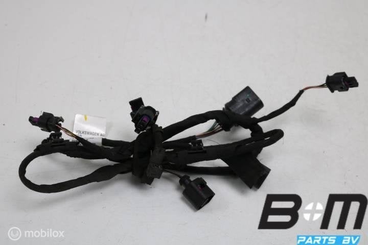 Kabelboom achterbumper VW Passat B7 3AE971104D, Gebruikt