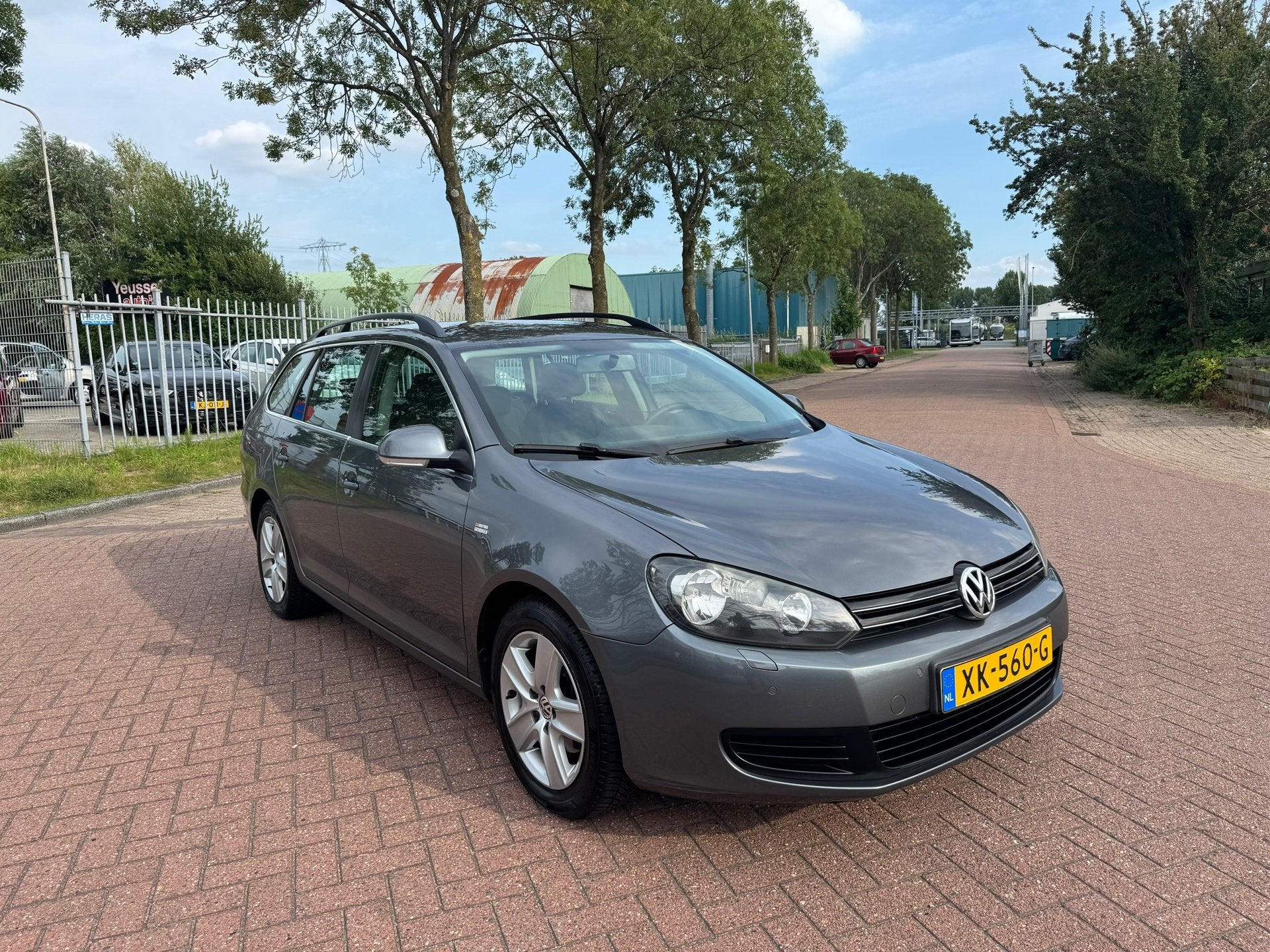 Volkswagen Golf Variant 1.4 TSI Trendline, Voorwielaandrijving, Euro 5, Gebruikt, 4 cilinders