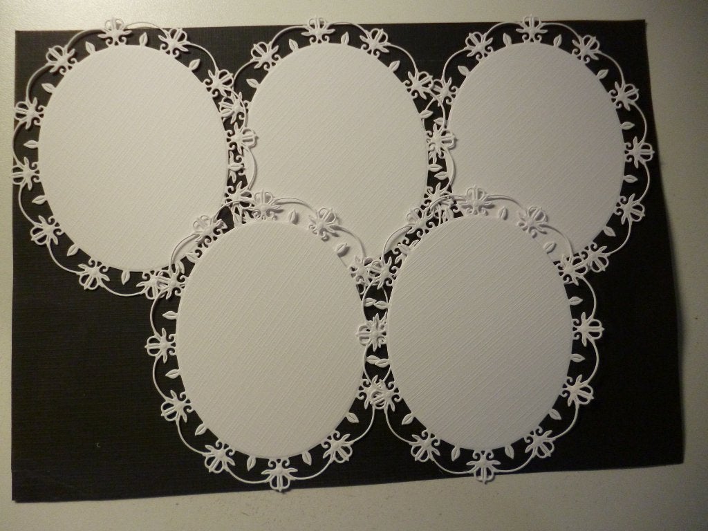 set stansjes nr. 3, Verzenden, Nieuw, Overige thema's, Overige typen