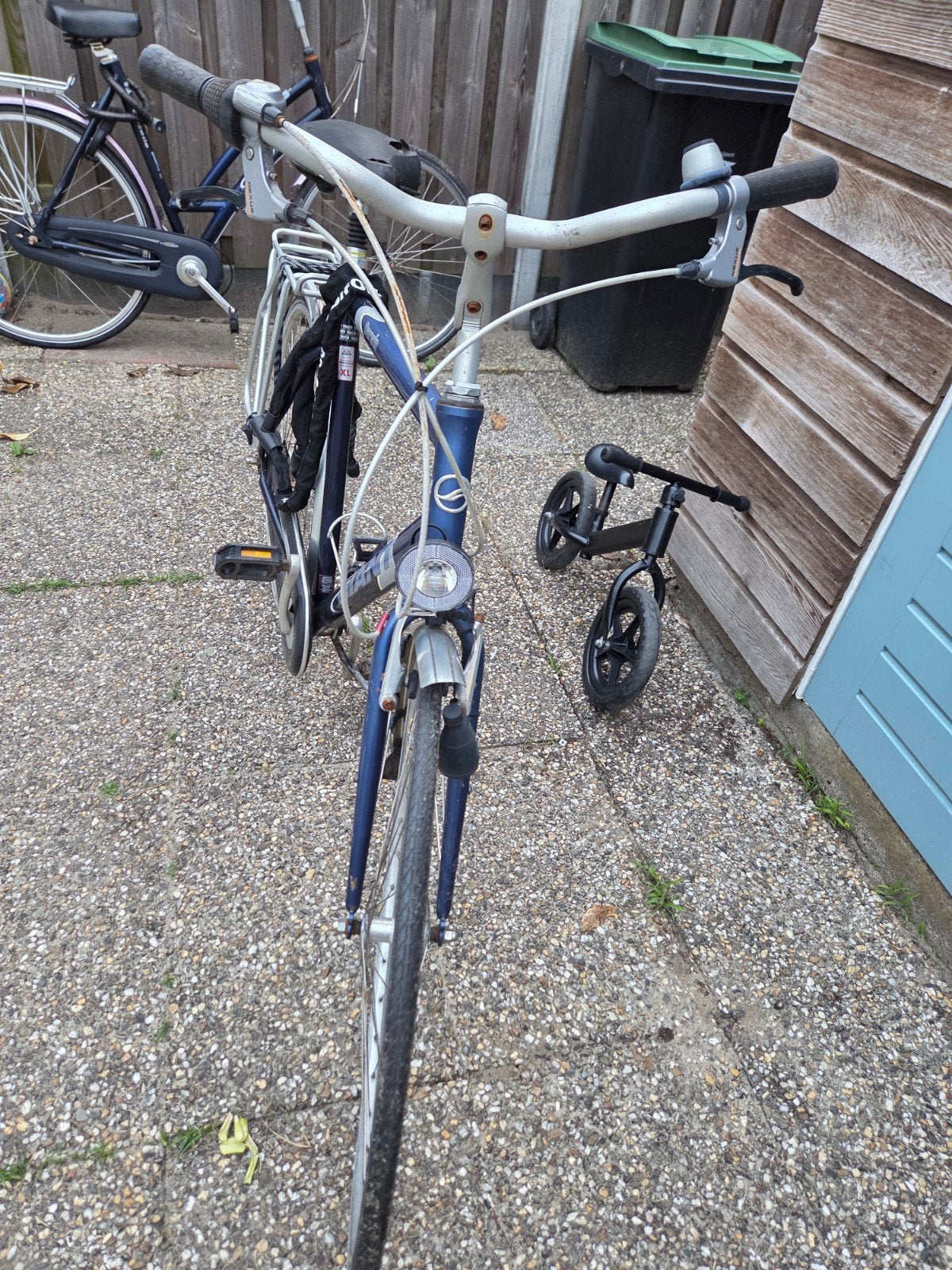 Gaint fiets, Fietsen en Brommers, Ophalen of Verzenden, Gebruikt, Giant