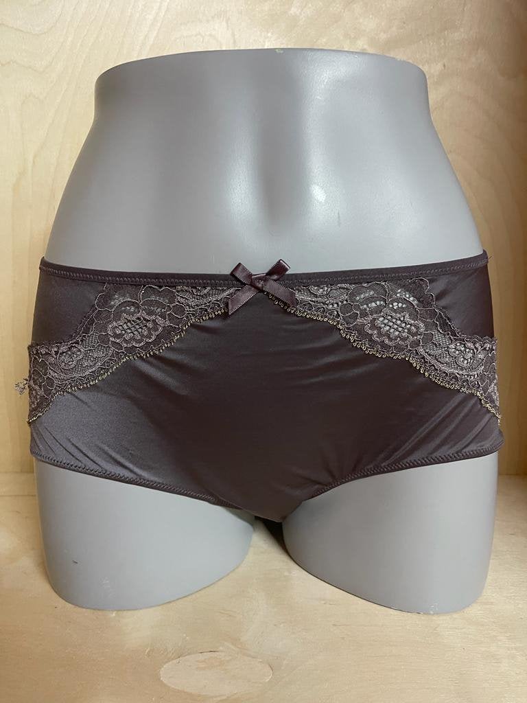 Marie jo short maat 44 model 050-1923, Kleding | Dames, Verzenden, Bruin, Broekje of Short