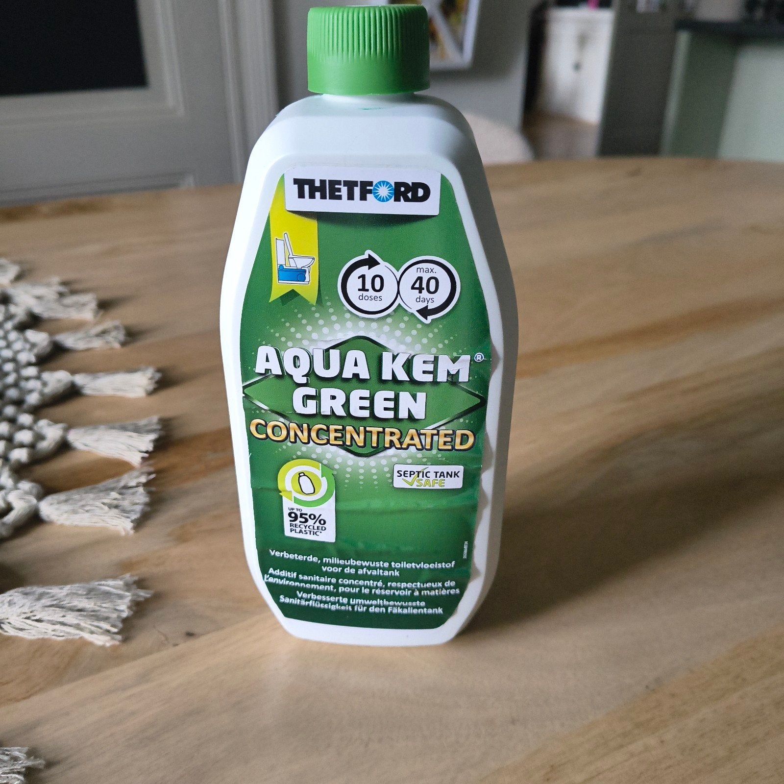 Thetford Aqua Kem Green Concentrated - Toiletvloeistof, Caravans en Kamperen, Ophalen, Nieuw