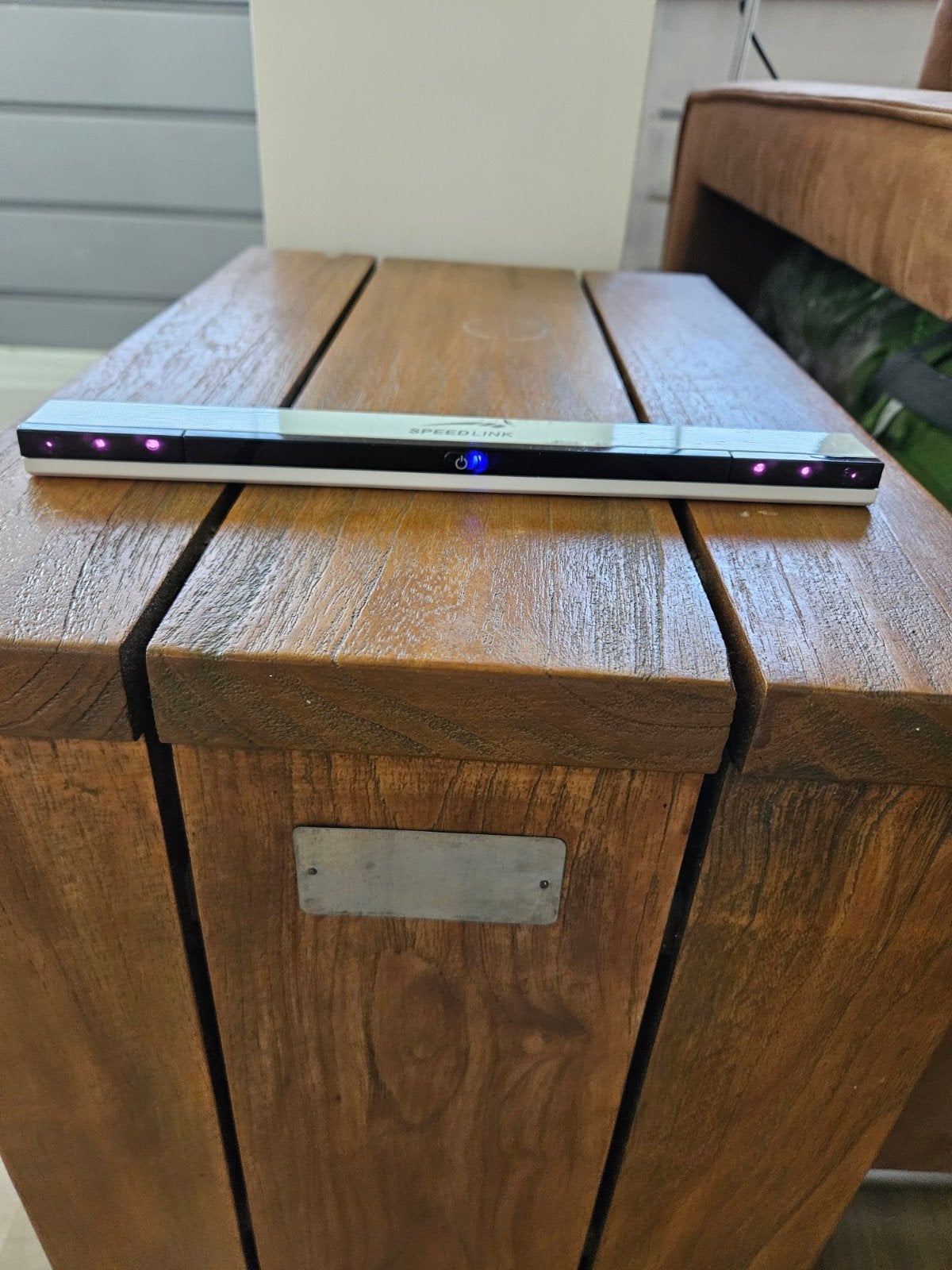 Speed Link Wii Draadloze Sensor Bar - Gebruikt, Spelcomputers en Games, Ophalen of Verzenden, Gebruikt