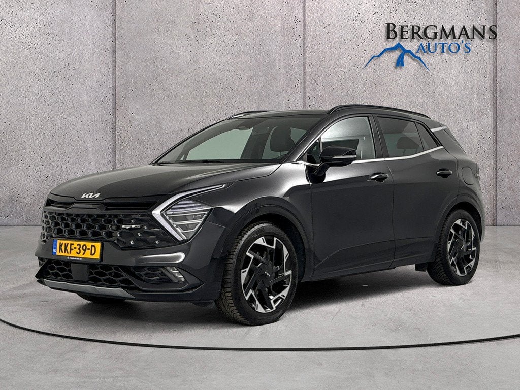Kia Sportage - 1.6 T-GDi MHEV GT-Line Edition // SCHUIFDAK /, 15 km/l, Gebruikt, 4 cilinders, 150 pk
