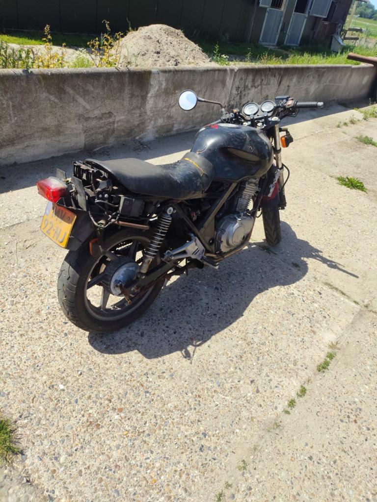 Honda cb500 Opknapper/Onderdelen, Ophalen, Gebruikt