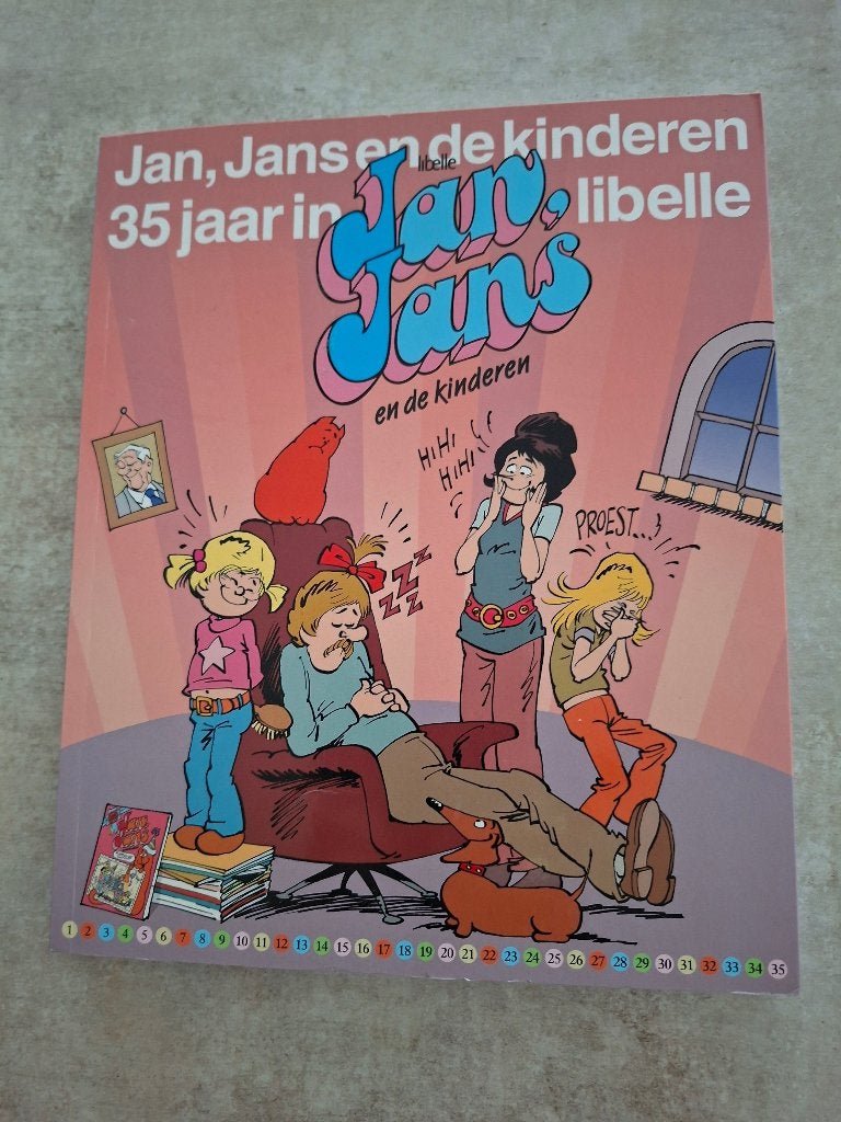 Stripboek, Eén stripboek, Ophalen, Nieuw
