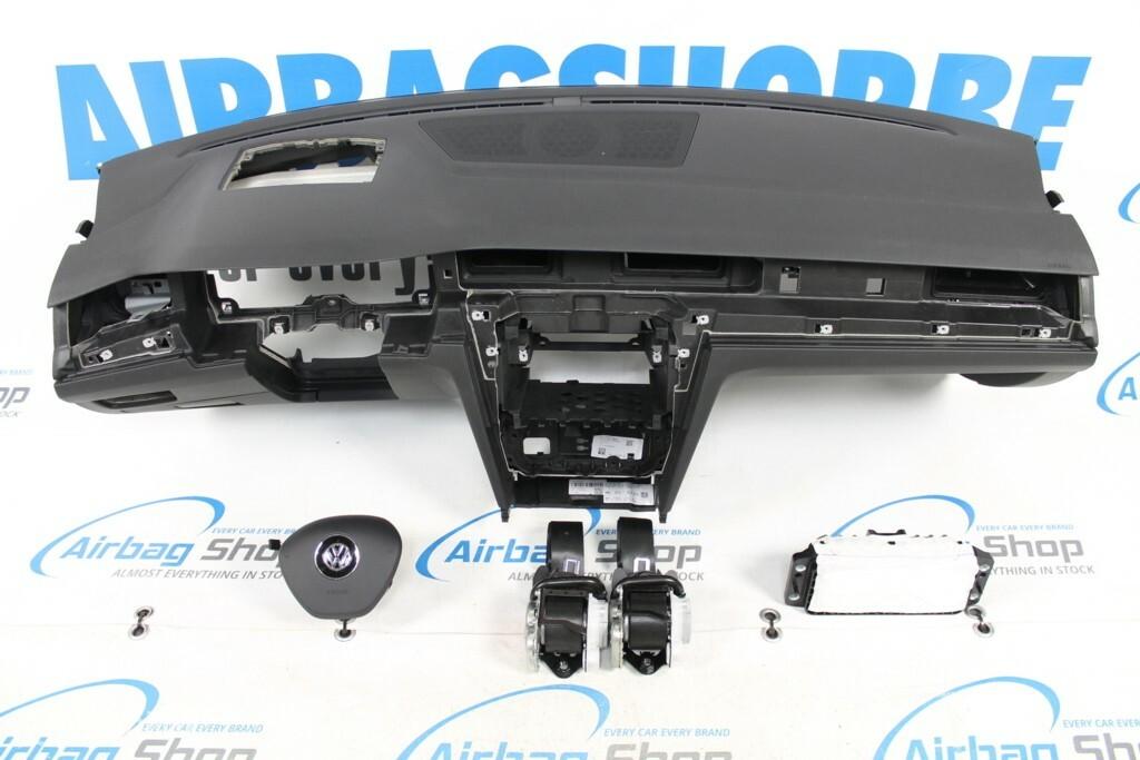 Airbag set - Dashboard HUD + speaker Volkswagen Passat B8, Auto-onderdelen