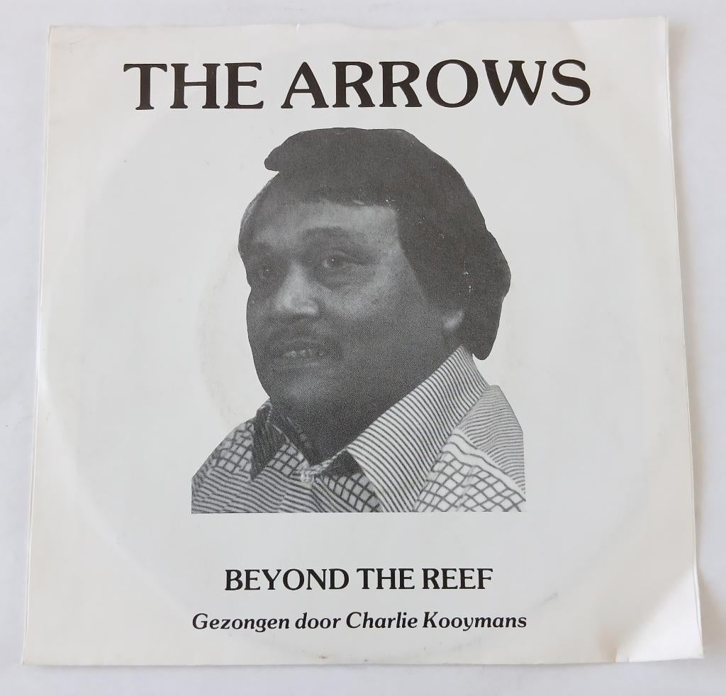 The Arrows - Beyond the reef, Cd's en Dvd's, Vinyl Singles, Gebruikt, Single, Pop, Ophalen of Verzenden