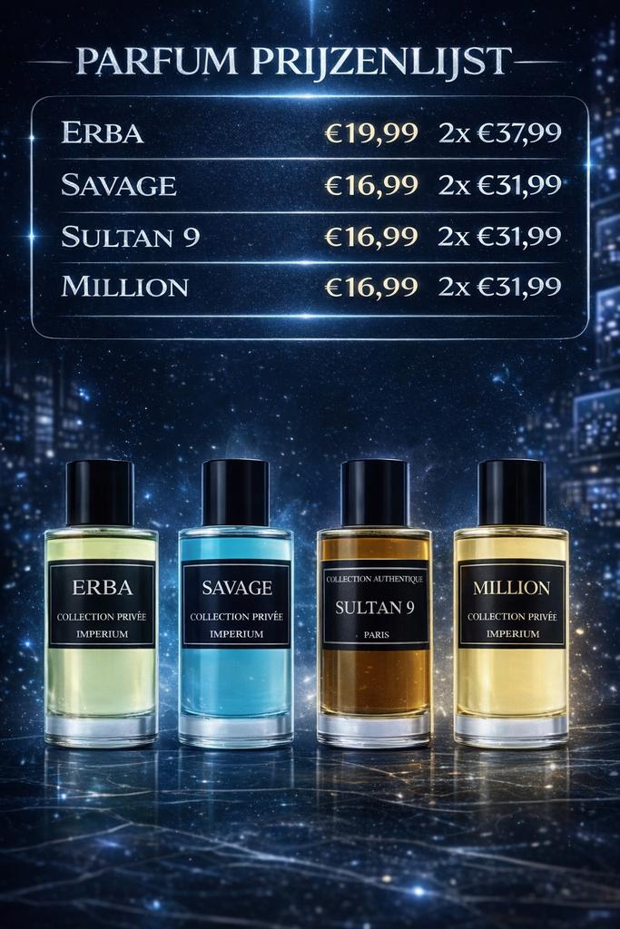 Parfums, Ophalen of Verzenden, Zo goed als nieuw, Gehele gezicht