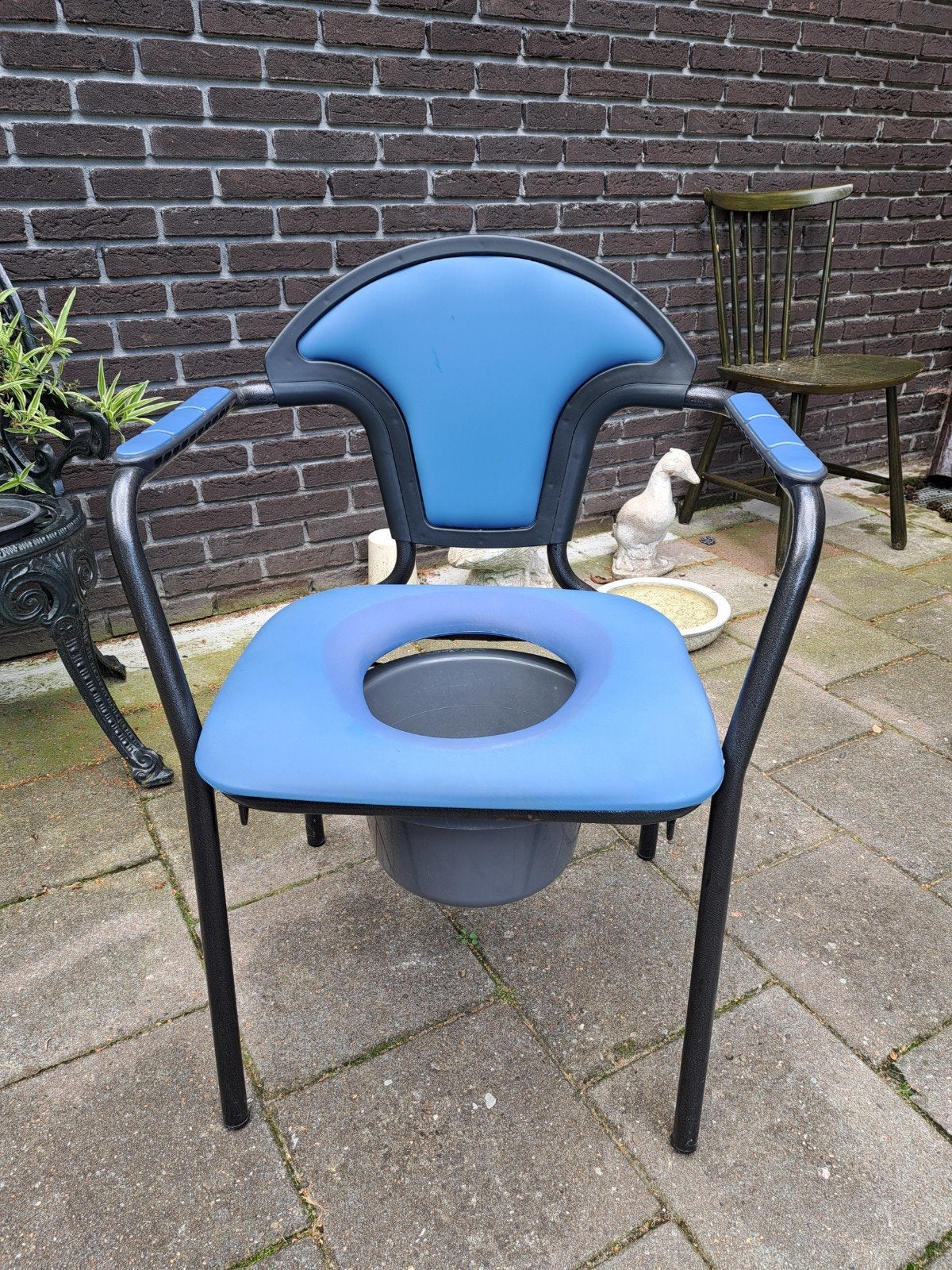 postoel gebruikt, Diversen, Verpleegmiddelen, Ophalen