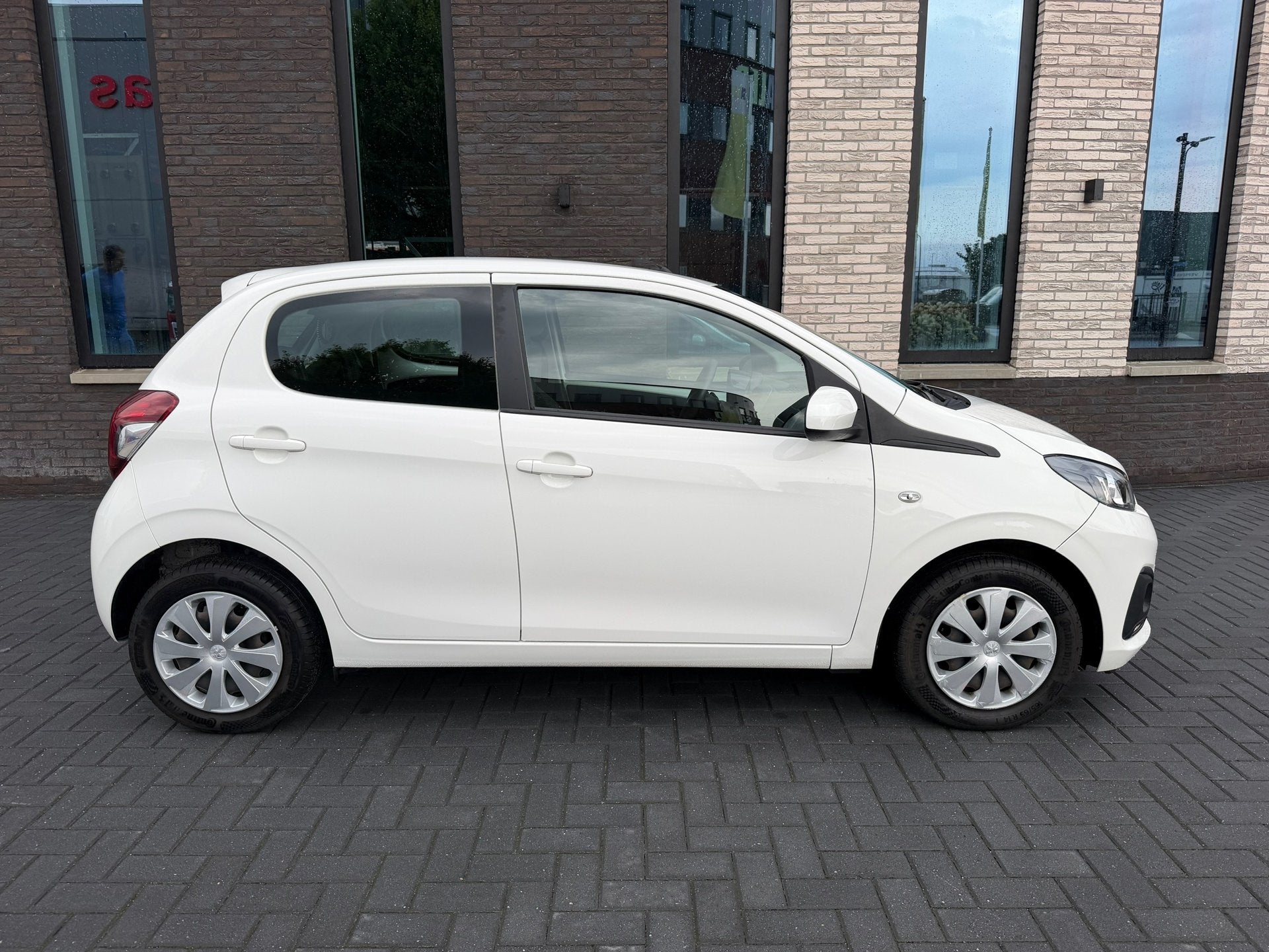 Peugeot 108 1.0 e-VTi Active TOP!, Voorwielaandrijving, Start-stop-systeem, Gebruikt, Euro 6