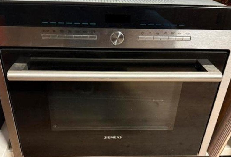 Repeatie Miele bosch  siemens combimagnetron/oven, Witgoed en Apparatuur, Ovens, Ophalen of Verzenden, Inbouw, Siemens, Combi-oven