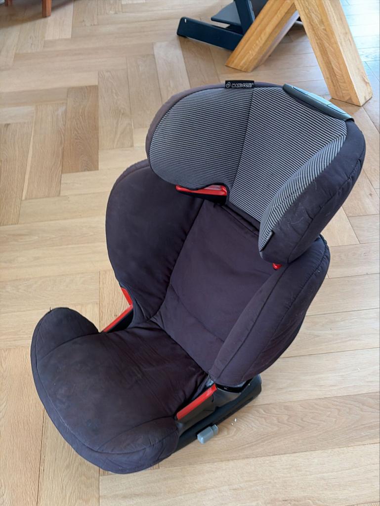 Maxi-Cosi Rodi XP autostoel - Gebruikt, Kinderen en Baby's, Autostoeltjes, Ophalen, Gebruikt, 15 t/m 36 kg, Zijbescherming