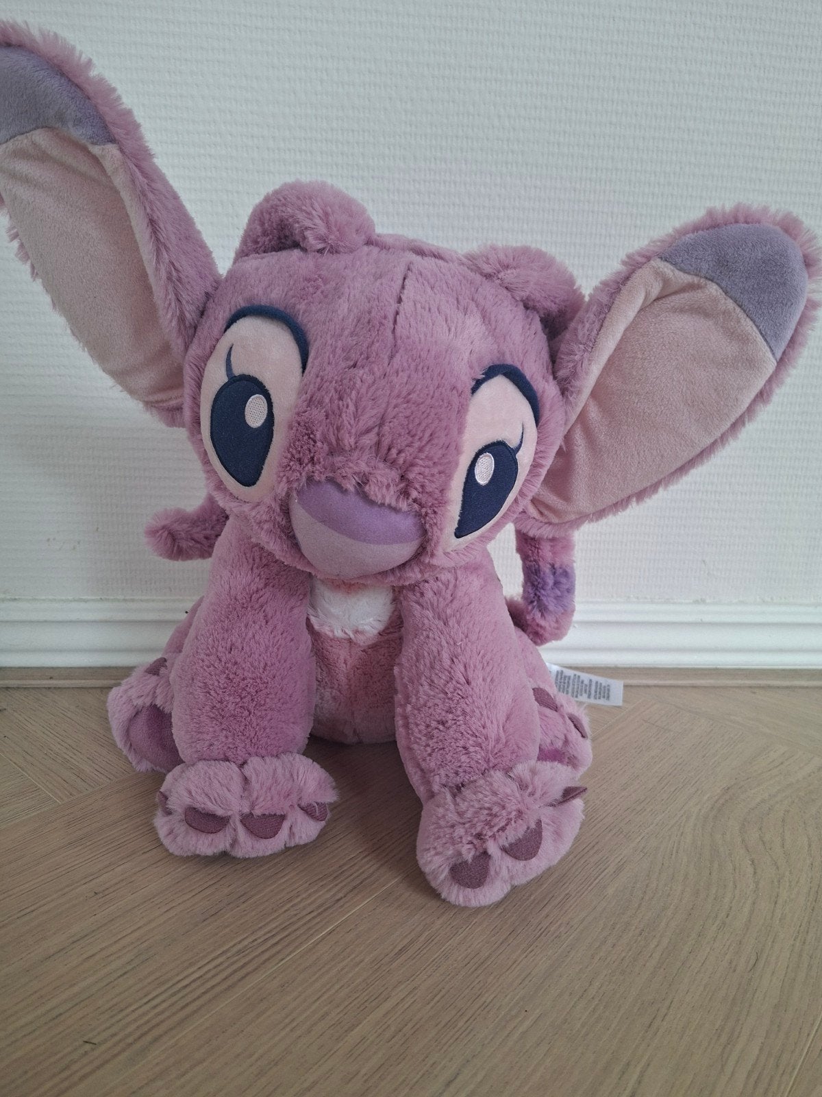 Schattige paarse Stitch knuffel van Disney, Paars, Disney, Disney, Overige typen