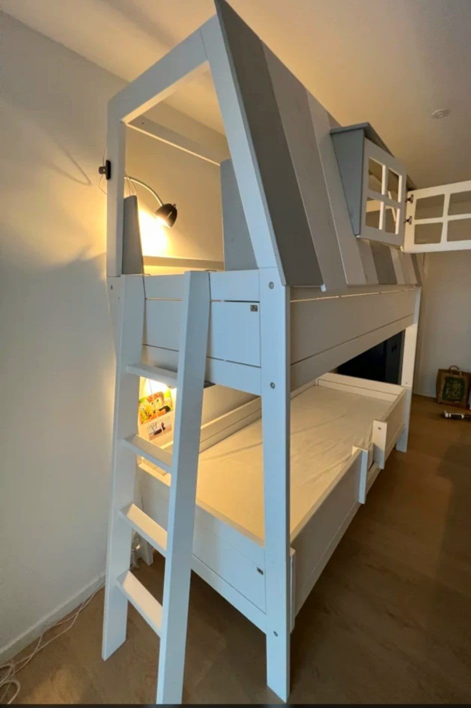 life time my hangout lifetime avonturen bed, Kinderen en Baby's, Kinderkamer | Stapelbedden en Hoogslapers, Ophalen, Zo goed als nieuw