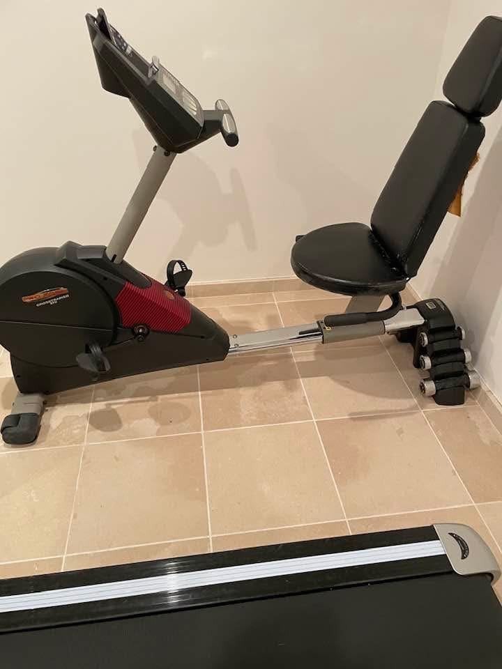 crosstrainer, Ophalen, Zo goed als nieuw, Crosstrainer