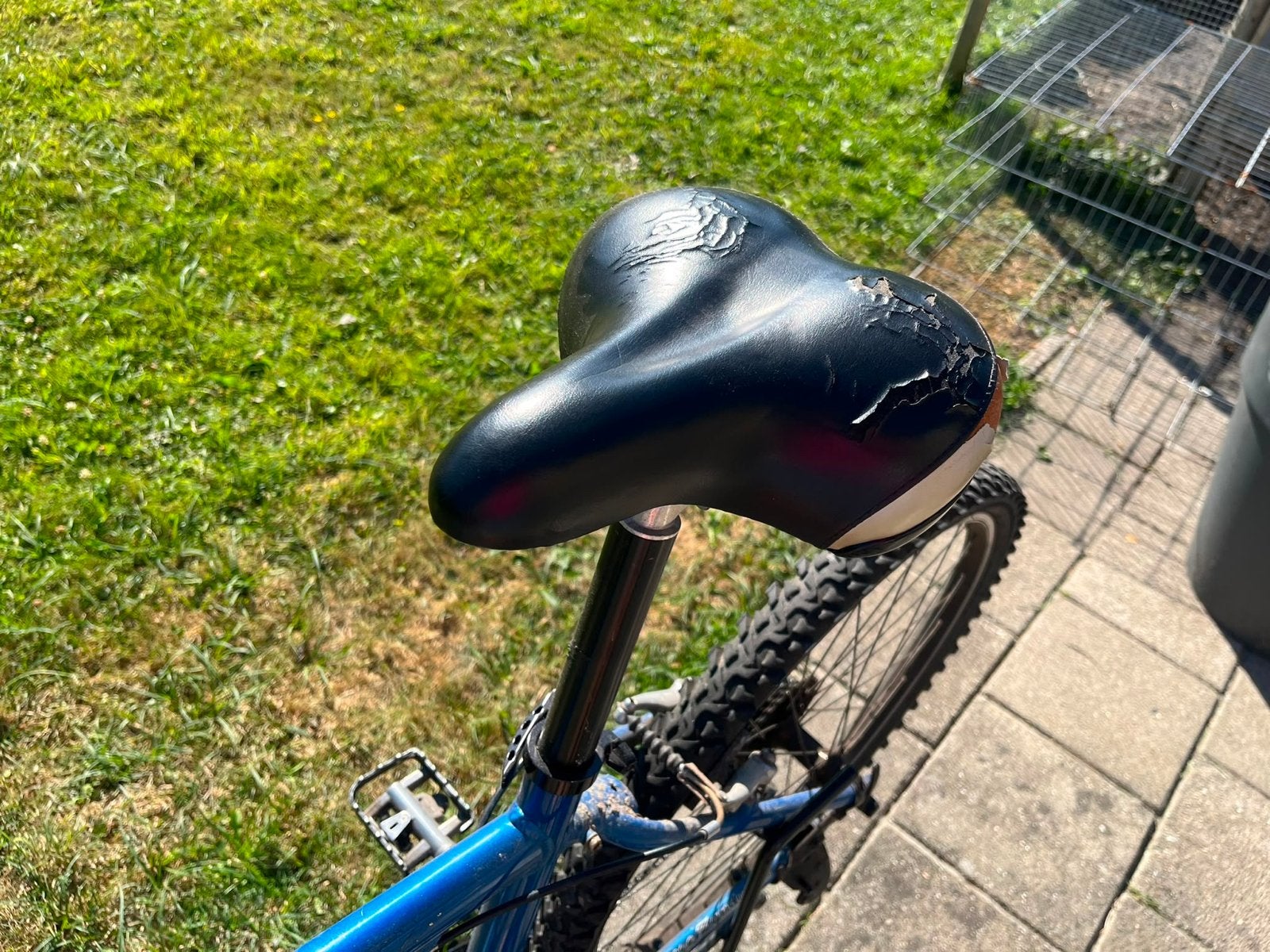 Giant Boulder Mountainbike - Gebruikt, Fietsen en Brommers, Ophalen, Gebruikt, Hardtail, Giant