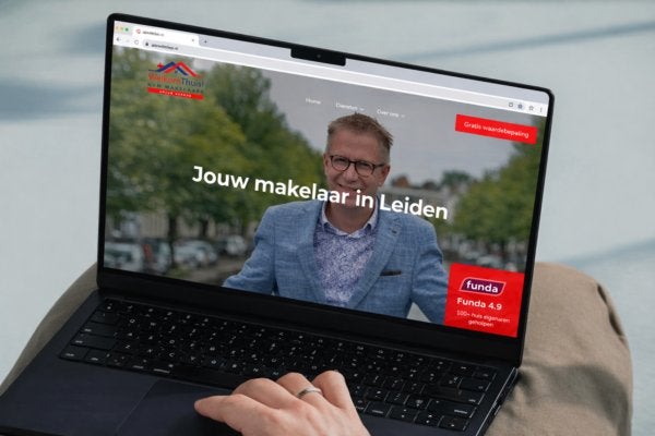Website laten maken - Vanaf 100 euro, Webdesign