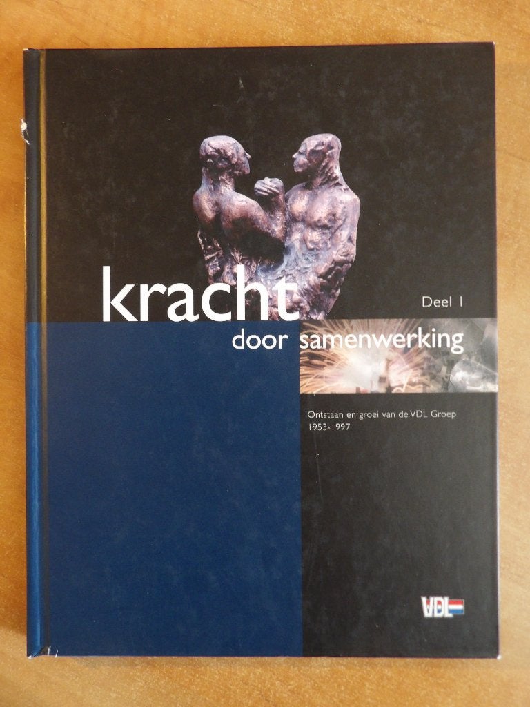 Geschiedenis VDL groep Eindhoven, deel 1 (1953-1997), Boeken, Ophalen of Verzenden, 20e eeuw of later, Gelezen