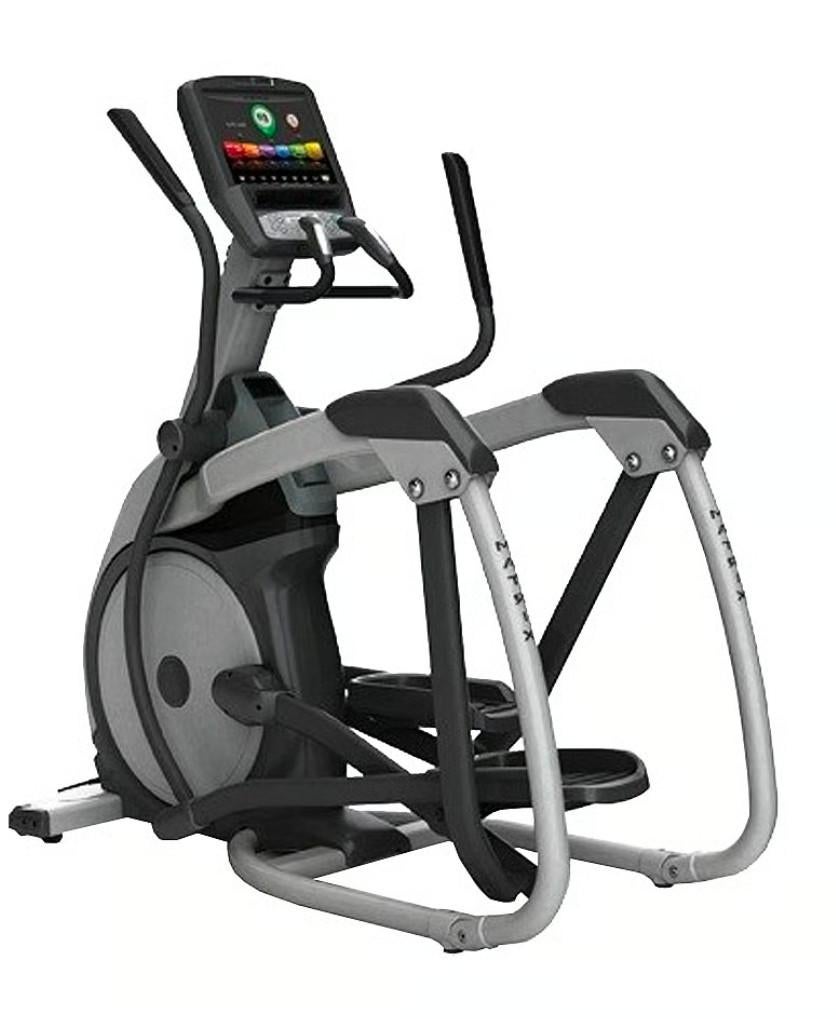 Matrix E7xe Elliptical Crosstrainer - Professionele Kwalitei, Benen, Gebruikt, Ophalen of Verzenden, Crosstrainer