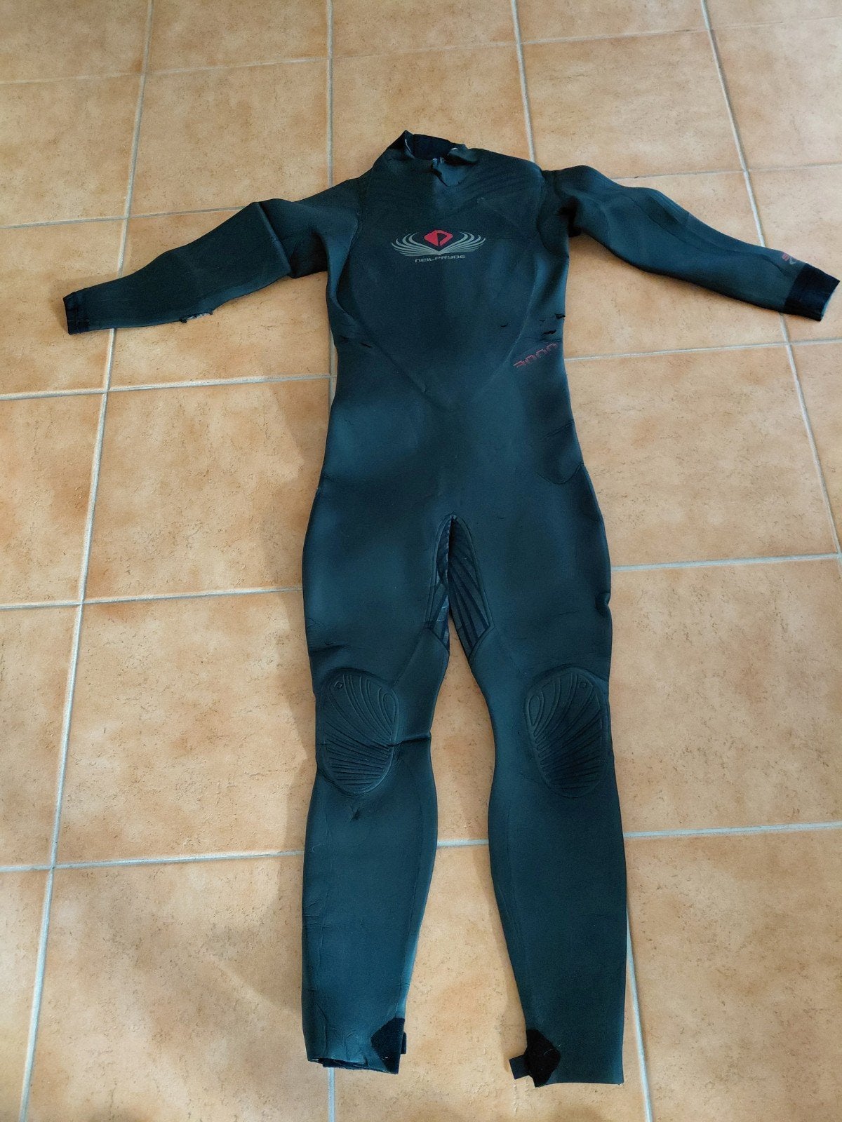 Neil pride surfpak, maat 163/38, 3-4 dikte, Wetsuit, Gebruikt, NeilPryde, Ophalen of Verzenden