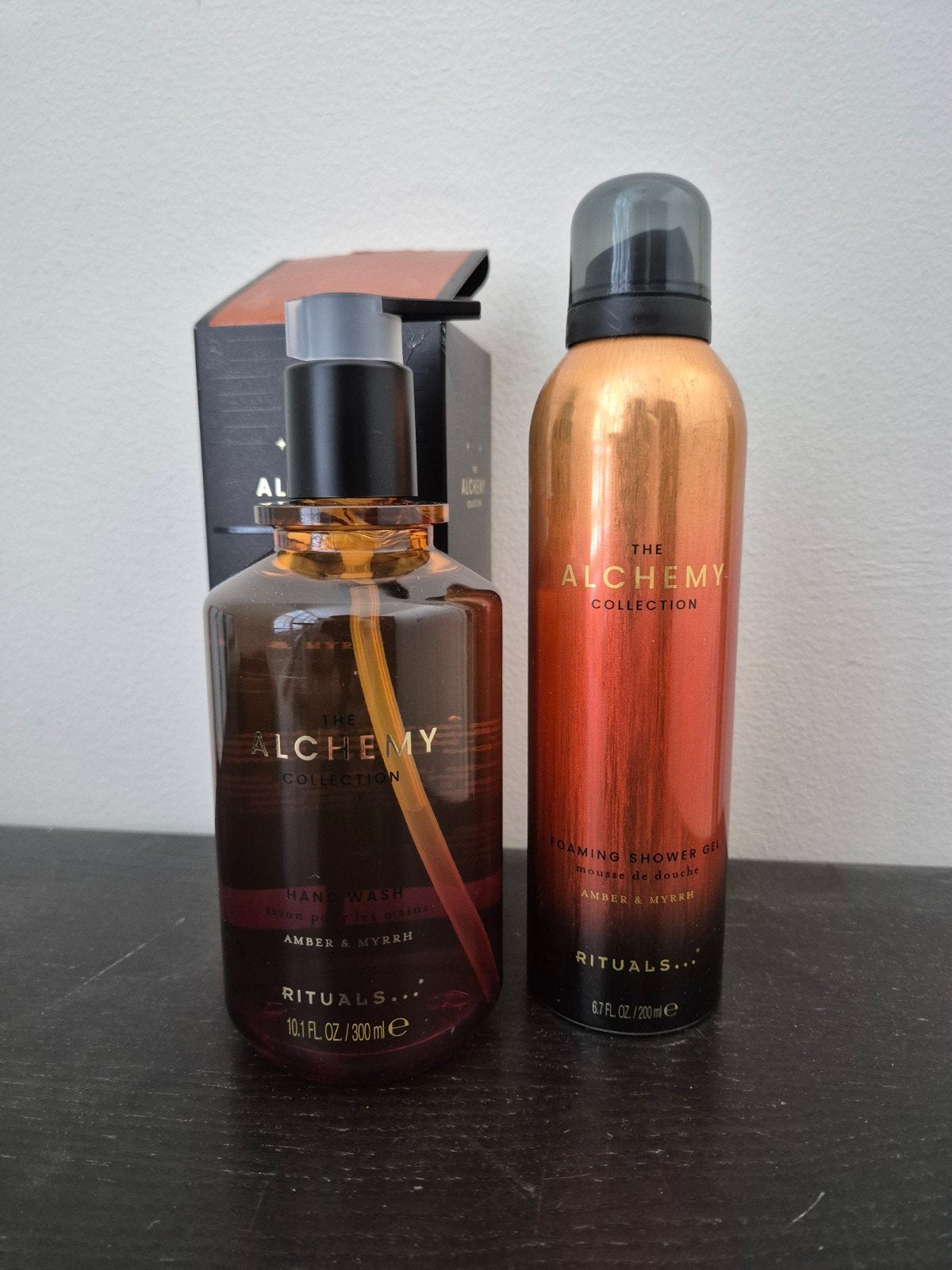 Rituals The Alchemy Collection Handzeep & Douchegel, Sieraden, Tassen en Uiterlijk, Ophalen of Verzenden, Nieuw, Bad & Douche