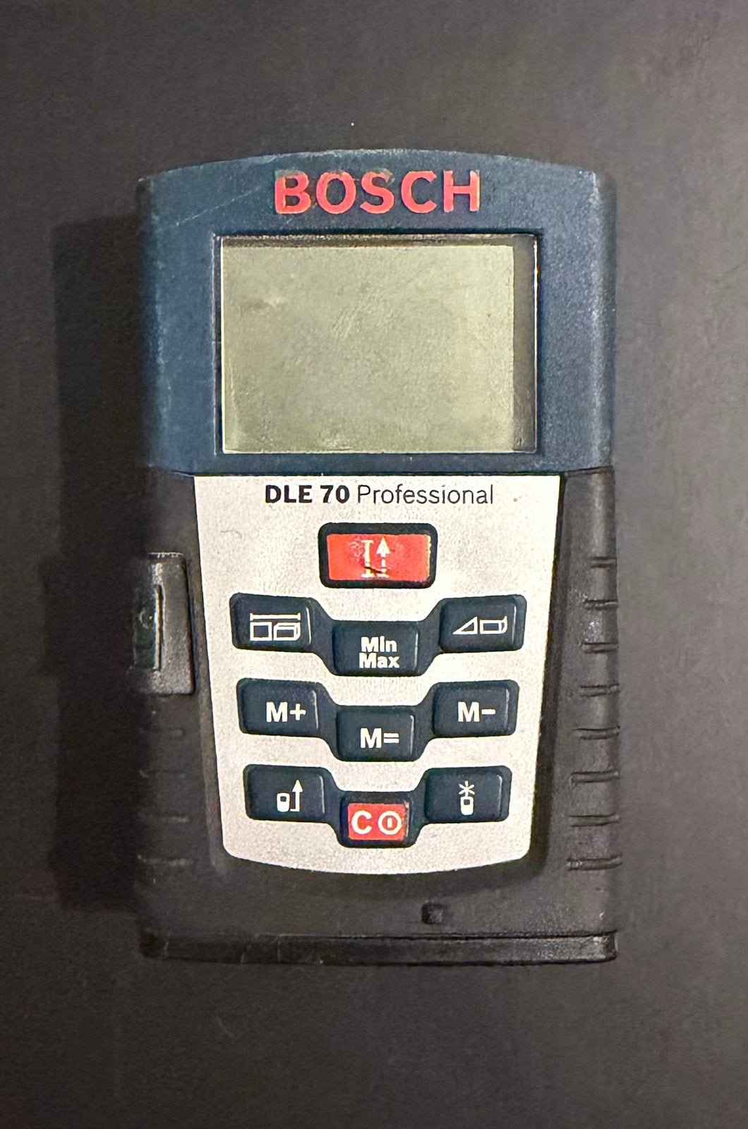 Laserafstandsmeter en Multimeter, Doe-het-zelf en Verbouw, Ophalen of Verzenden, Zo goed als nieuw, Multimeter