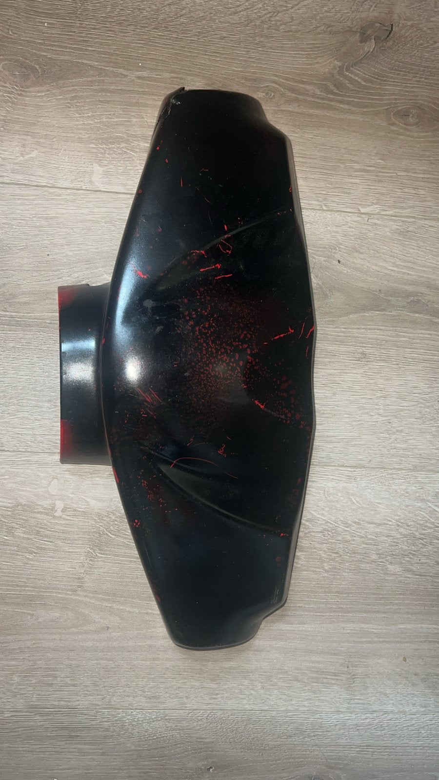 Peugeot Vivacity stuurkap - Gebruikt, Ophalen of Verzenden, Gebruikt, Kap, Peugeot