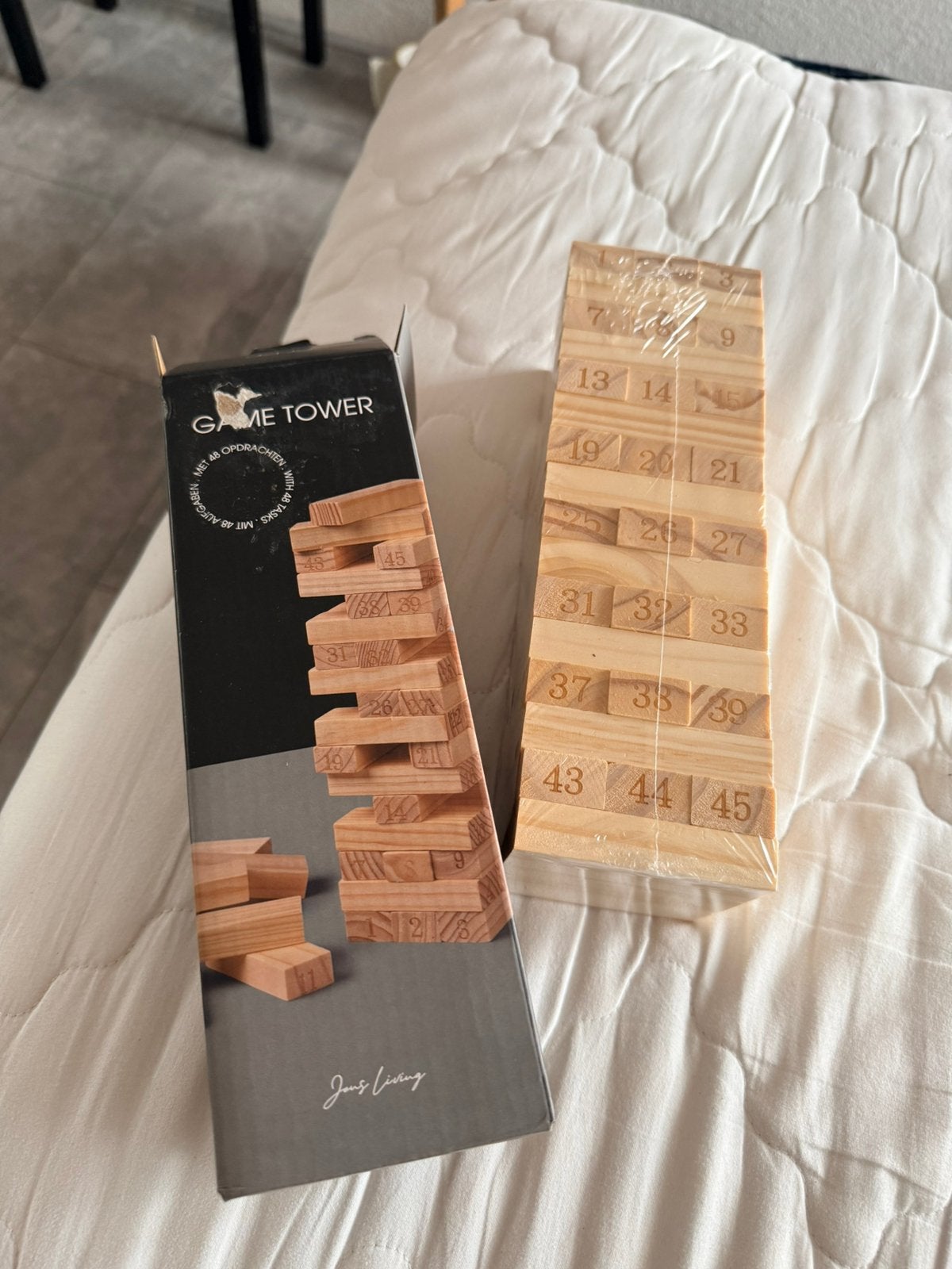 Game Tower, Ophalen of Verzenden, Zo goed als nieuw